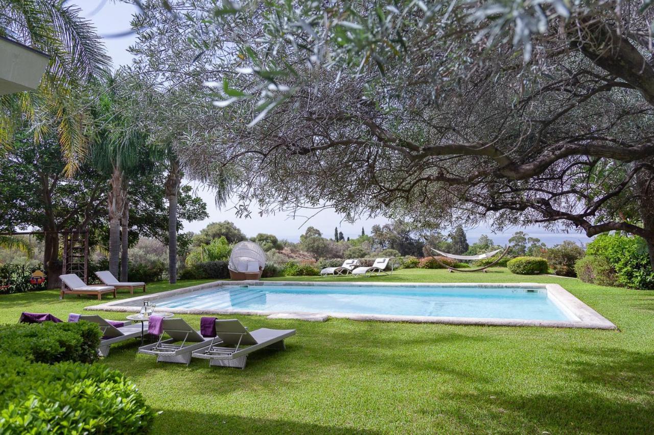 Casa Nanitta Maison De Charme Aci Castello Ngoại thất bức ảnh
