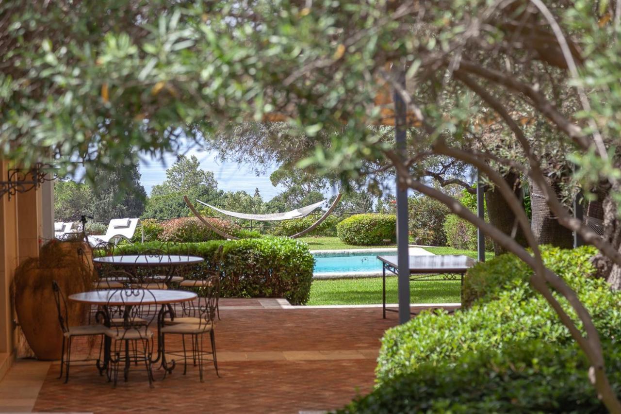 Casa Nanitta Maison De Charme Aci Castello Ngoại thất bức ảnh